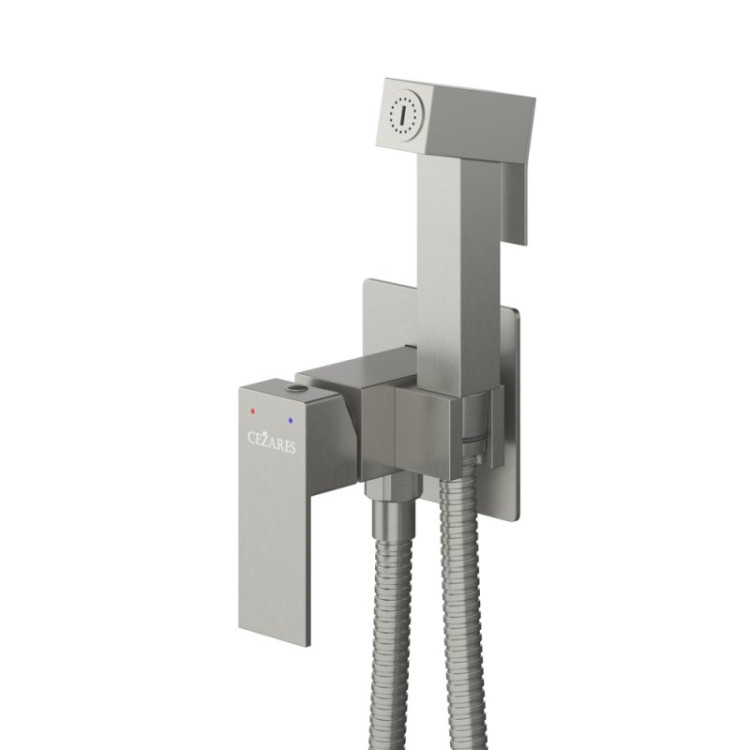 Гигиенический душ со смесителем Cezares SLIDER-DIF-GM
