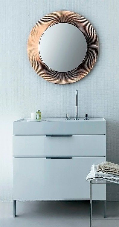 Тумба под раковину Laufen Kartell 90 2 ящика подвесная