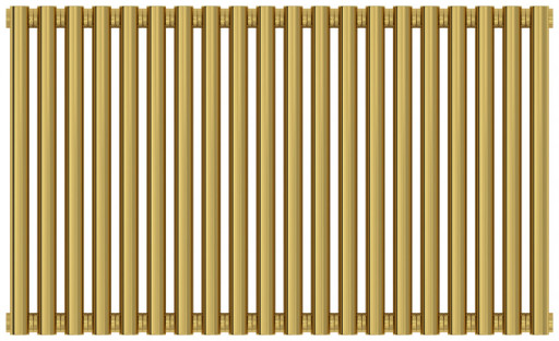 Отопительный радиатор Сунержа Эстет-11 500х900 20 секций Золото