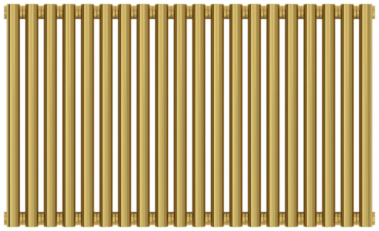 Отопительный радиатор Сунержа Эстет-11 500х900 20 секций Золото