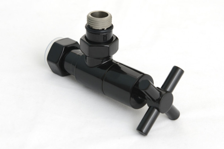 Вентиль Сунержа угловой крест G 1/2