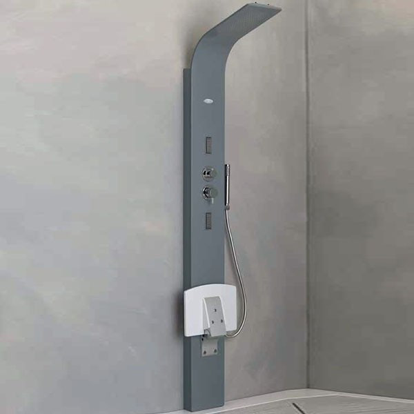 Душевая панель Kolpa San Zonda 2100 3FT с гидромассажем