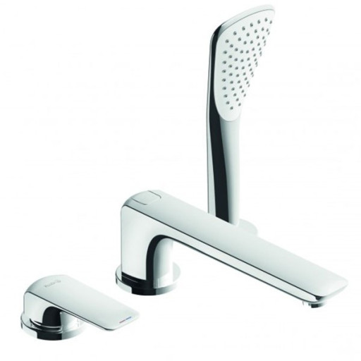 Смеситель на борт ванны Kludi Ameo 414470575