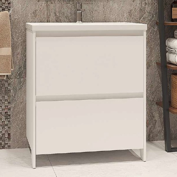 Тумба с раковиной Velvex Klaufs 70.2Y