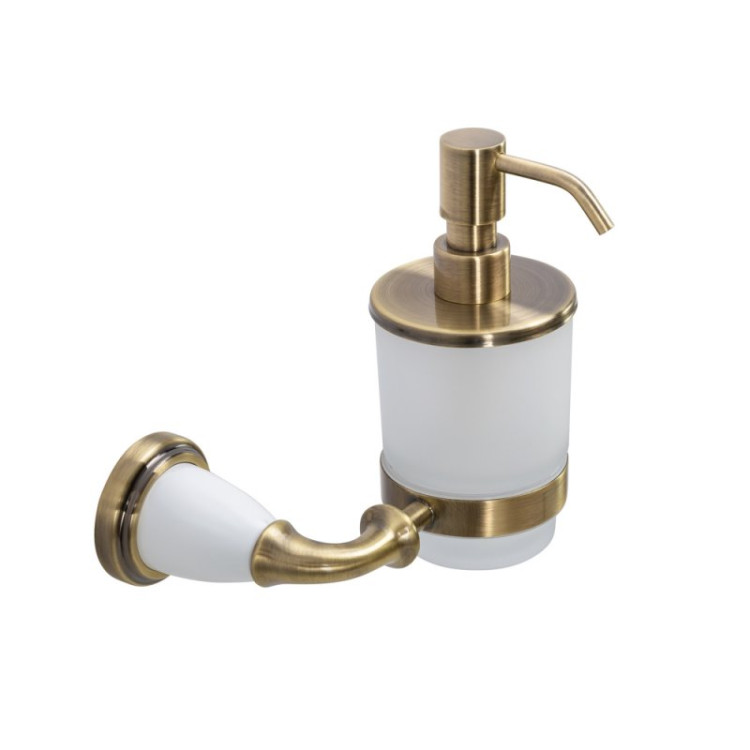 Держатель дозатора для жидкого мыла подвесной ART&MAX AM-E-3698AW-Br