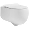 Унитаз Kerasan Flo 3113 подвесной