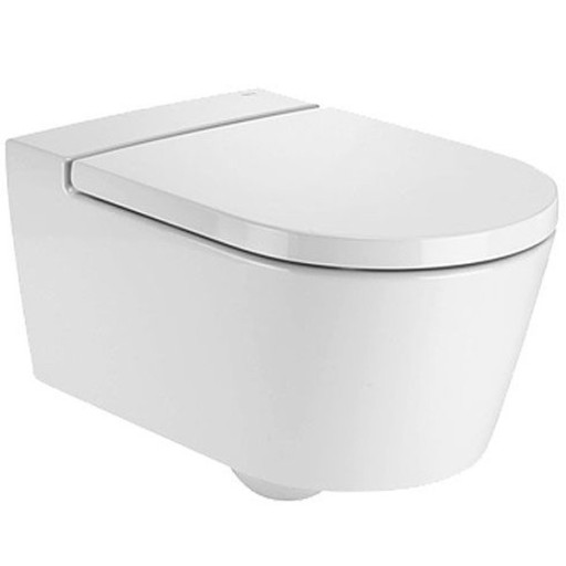 Унитаз Roca Inspira Round 346528000 подвесной