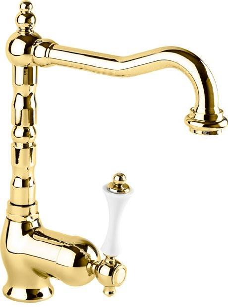 Смеситель для раковины с донным клапаном Cezares MARGOT-LSM2-02-M