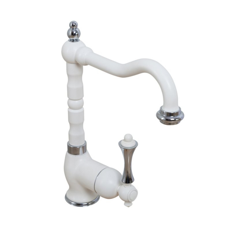 Смеситель для раковины с донным клапаном Cezares MARGOT-LSM2-02-M