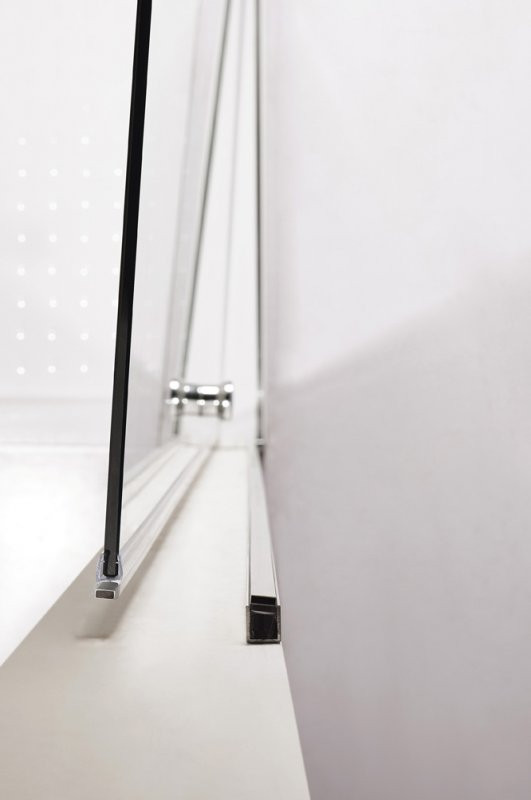 Душевая дверь в нишу ECO-O-B-1 Cezares ECO-O-B-1-70-P-Cr