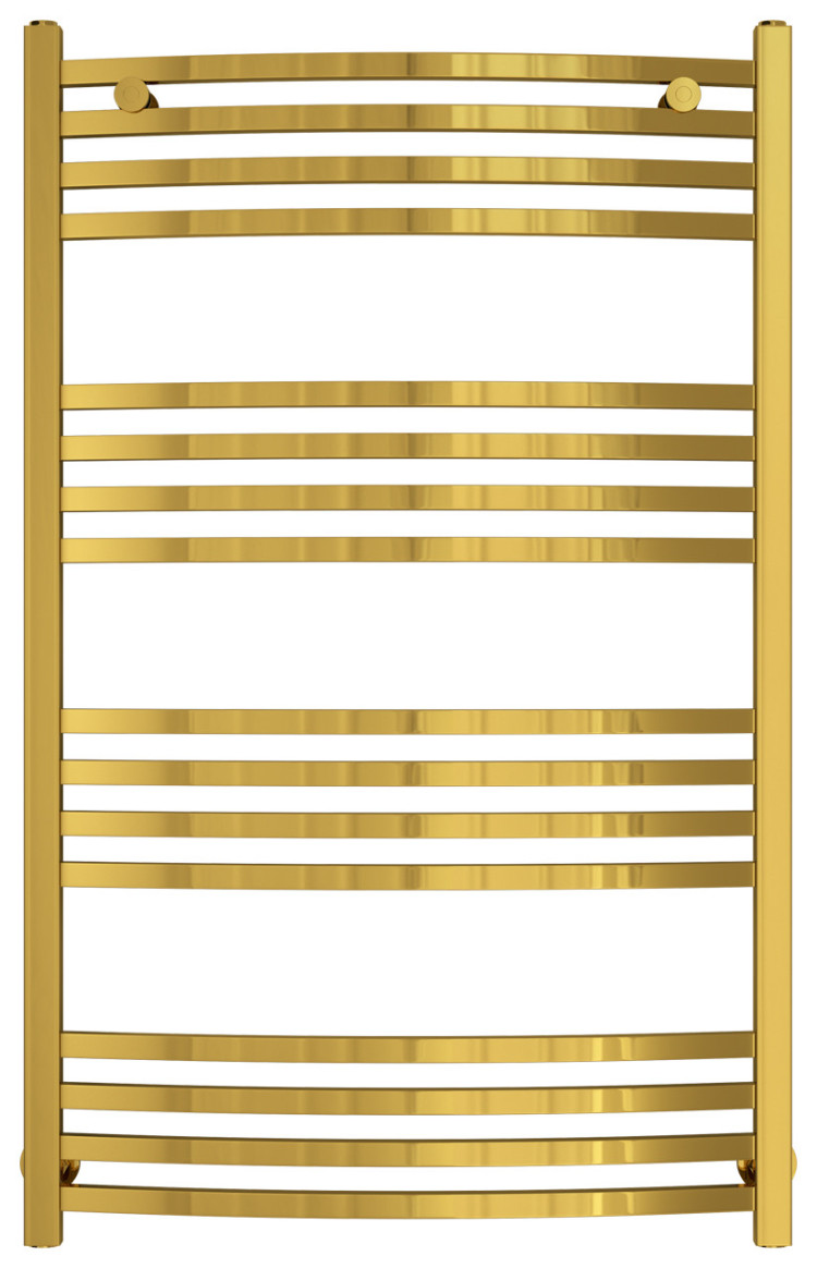 Полотенцесушитель водяной Сунержа Аркус 1000х600 Золото