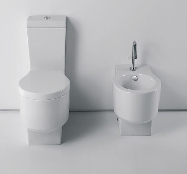 Биде Jacob Delafon Viragio E4775-00