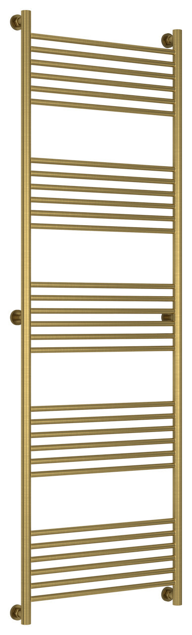 Полотенцесушитель водяной Сунержа Богема+ прямая 1900х600 Состаренная латунь