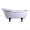 Ванна акриловая Buckingham Slipper E6
