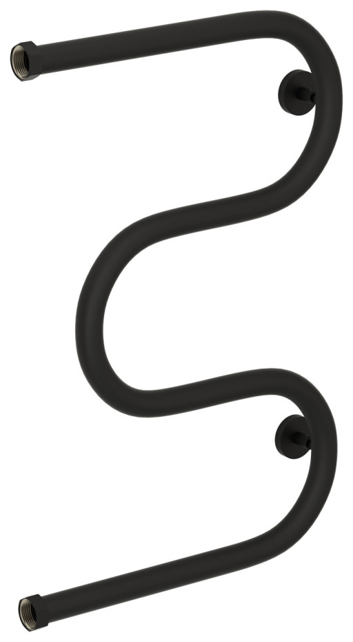 Полотенцесушитель водяной Сунержа М-образный+ 600х400 Тёмный титан муар