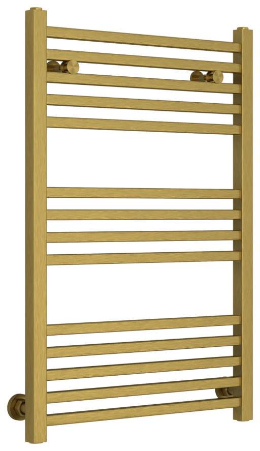 Полотенцесушитель водяной Сунержа Модус 800х500 Состаренная латунь