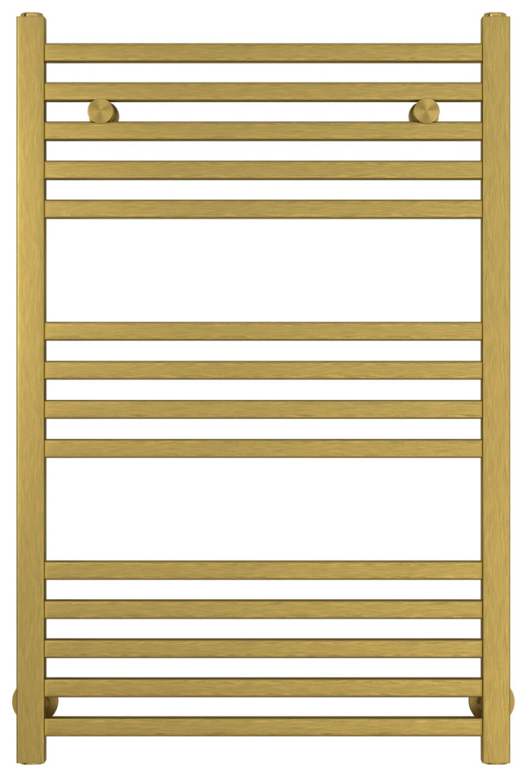 Полотенцесушитель водяной Сунержа Модус 800х500 Состаренная латунь