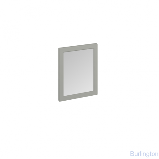 Зеркало в раме 60см