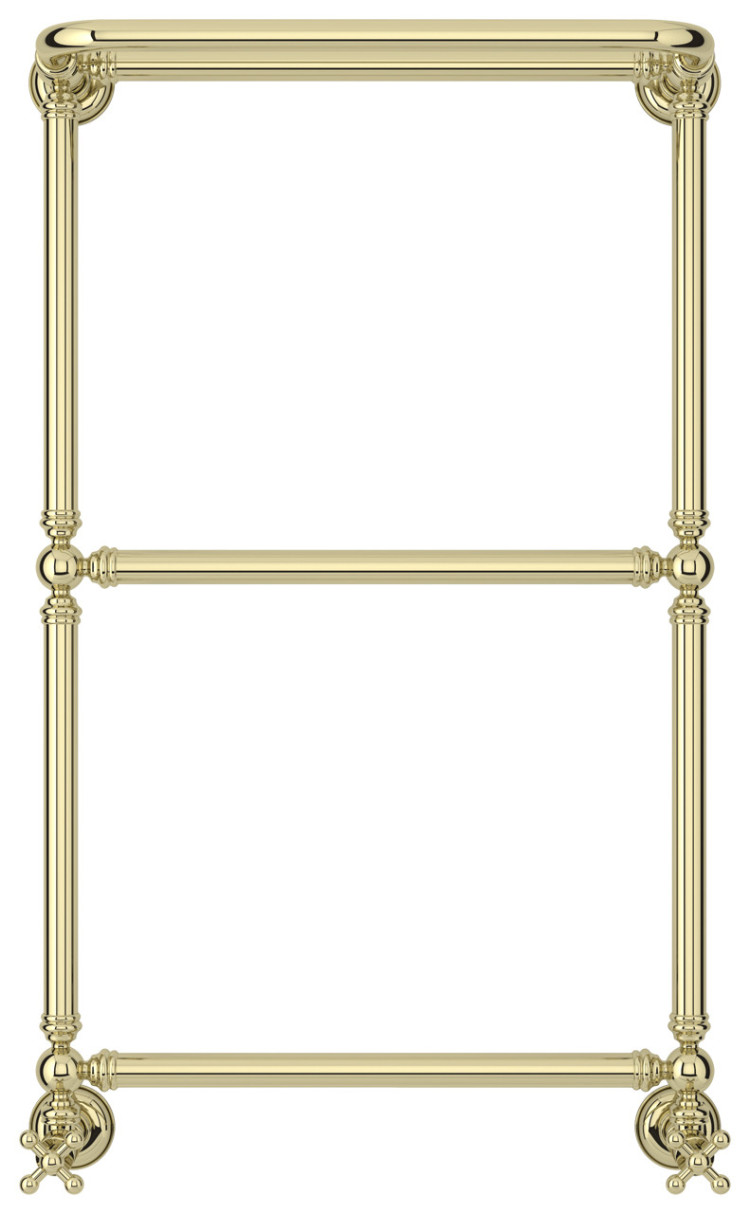 Полотенцесушитель водяной Сунержа Ренессанс 1386 860x500 Шампань