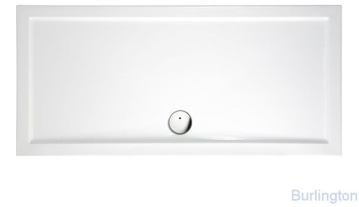 Поддон с центральным сливом 1500 x 760 мм [Z1180]