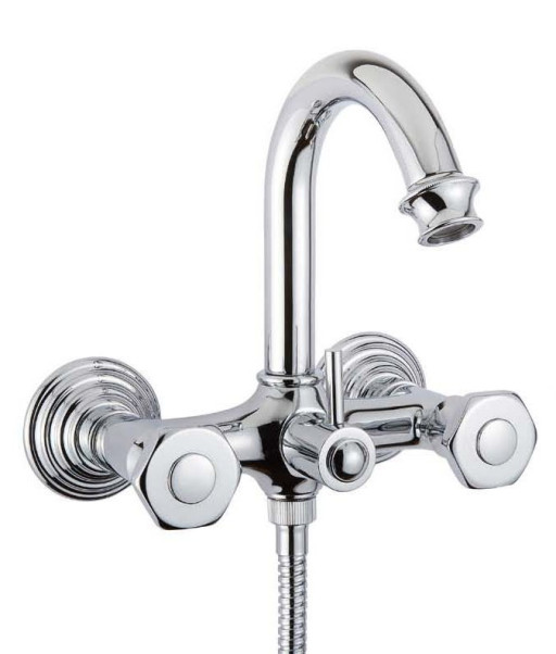 Смеситель для ванны и душа Cezares APHRODITE-V-03/24-O