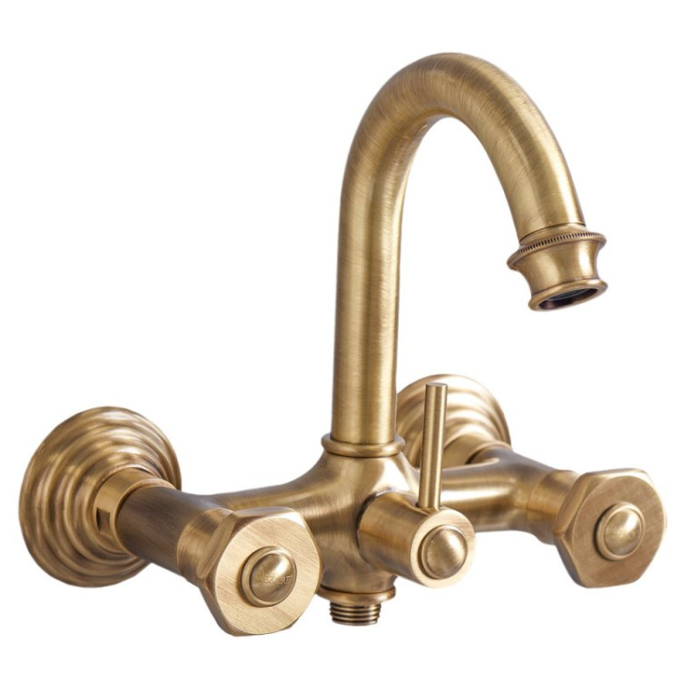 Смеситель для ванны и душа Cezares APHRODITE-V-03/24-O