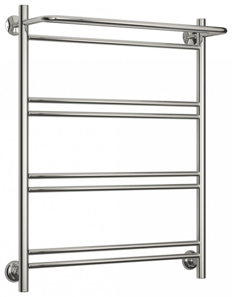 Полотенцесушитель водяной Стилье Версия-Н1 800х600 (Полка+1+2+2+2) П 16 Без покрытия