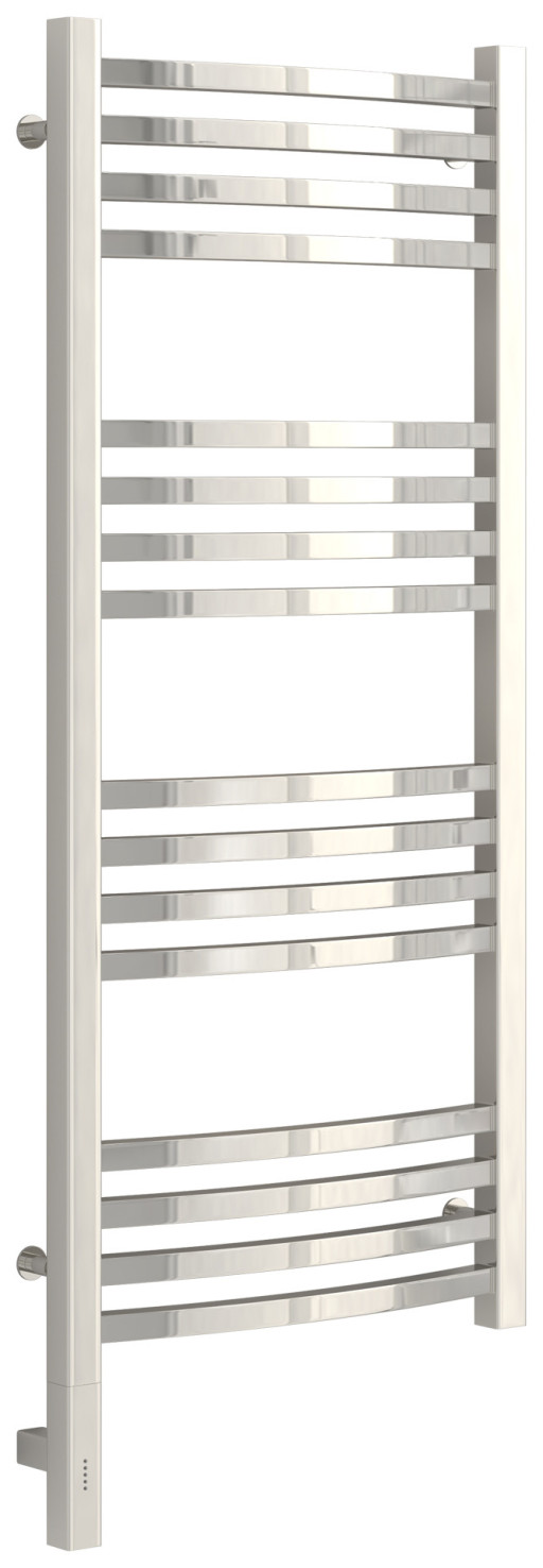 Полотенцесушитель электрический Сунержа Аркус 3.0 1000х400 МЭМ левый Без покрытия