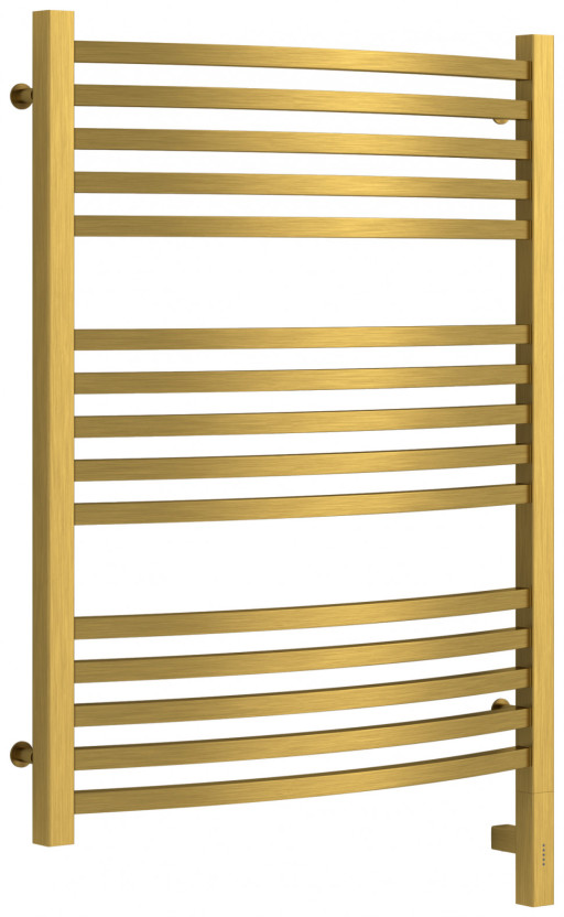 Полотенцесушитель электрический Сунержа Аркус 3.0 800х600 МЭМ правый Состаренная латунь