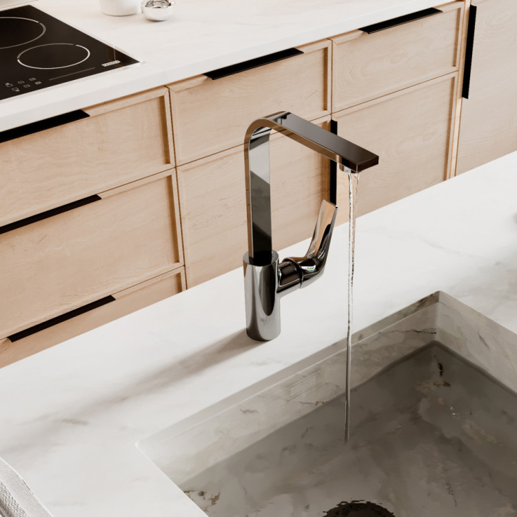 WasserKRAFT Neime 1907 Смеситель для кухни