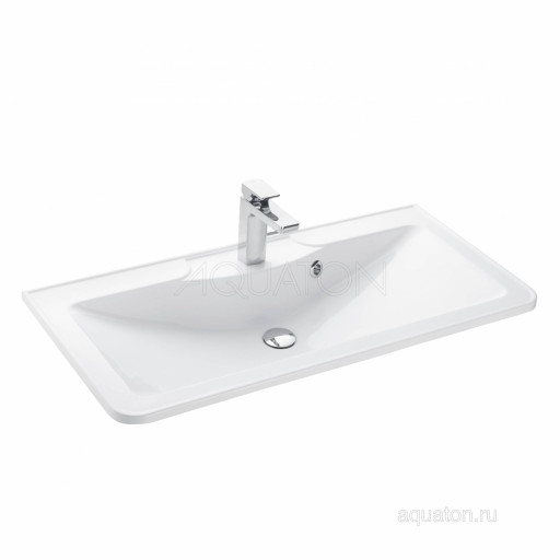 Раковина Aquaton Сиена 90 белая 1A704031SN010