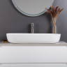 Раковина накладная керамическая BelBagno BB1349