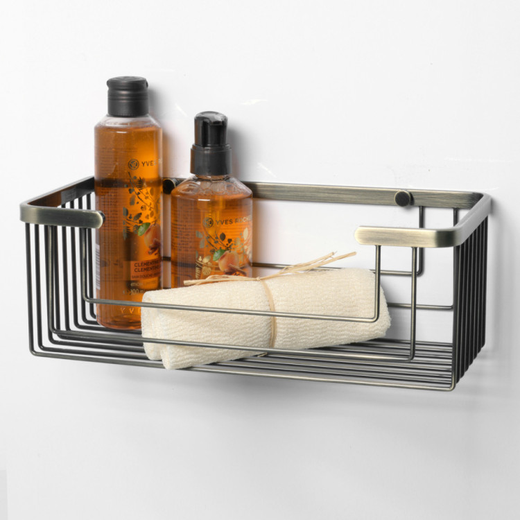 WasserKRAFT K-744 Полка металлическая