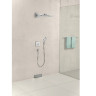 Смеситель для душа Hansgrohe ShowerSelect 15738600 с термостатом