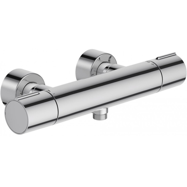 Смеситель для душа Jacob Delafon Toobi  E8991-CP с термостатом