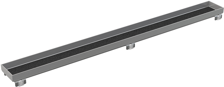 Решетка под кладку плитки Alcadrain FLOOR