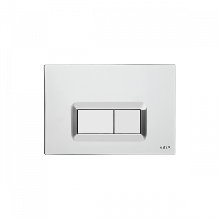 Кнопка смыва VitrA Loop R, цвет Глянцевый Хром