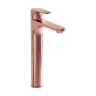 Смеситель Root Round для раковины-чаши, медь