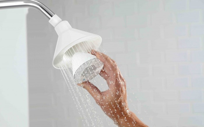 Душевая система Jacob Delafon Moxie E5798-CP с термостатом