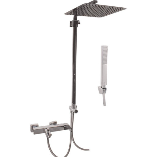 Душевая система Rav Slezak Loira LR554.5/6