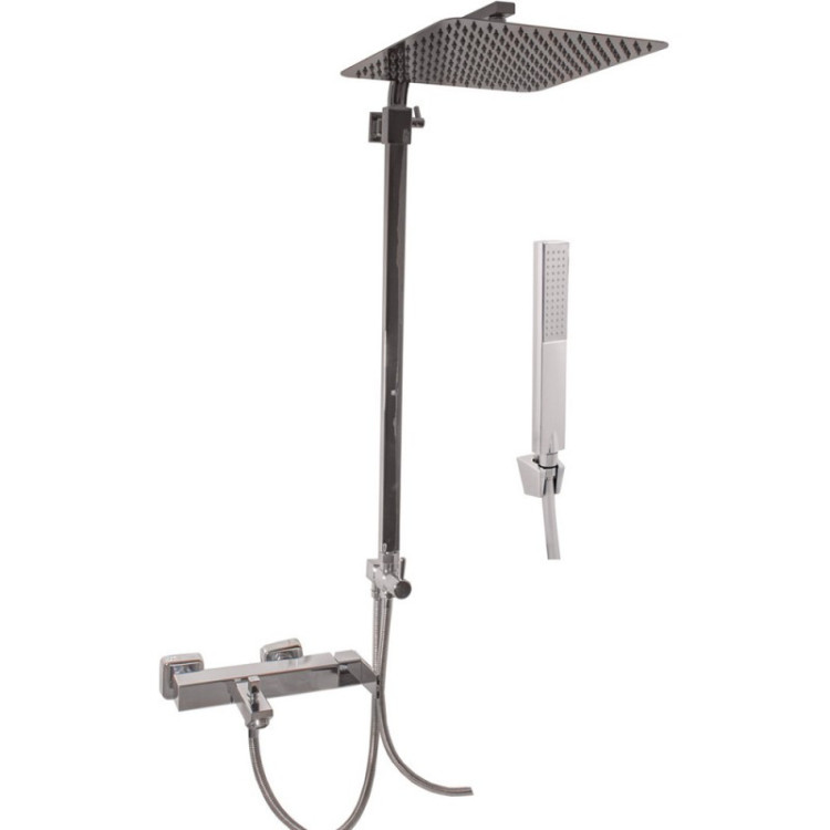 Душевая система Rav Slezak Loira LR554.5/6