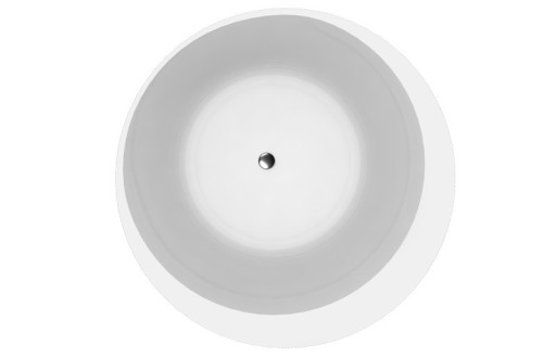 Акриловая ванна Vayer Boomerang D1600