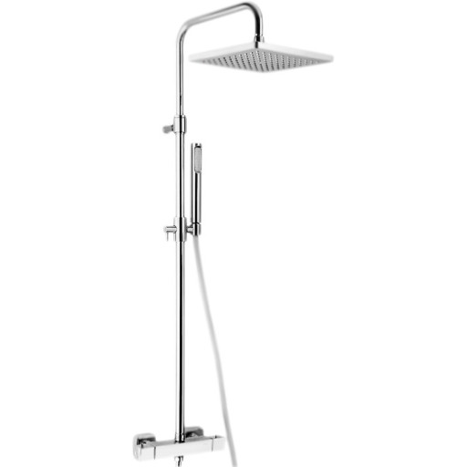 Душевая система Webert Azeta New AA980507