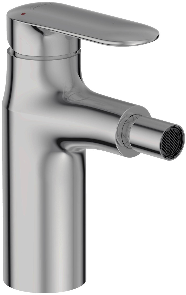 Однорычажный смеситель для биде, донный клапан Jacob Delafon KUMIN E99456-CP