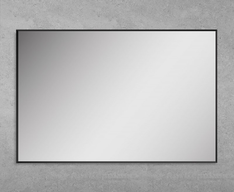 Зеркало в алюминиевой раме BelBagno SPC-AL-1000-800