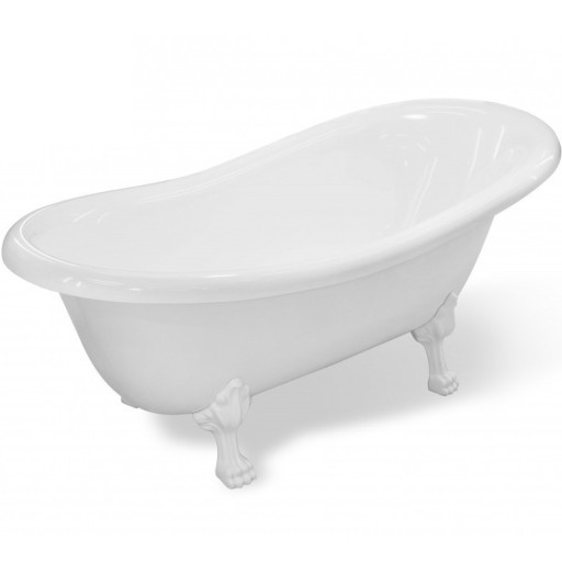 Ванна из искусственного камня Эстет Марсель 170x80