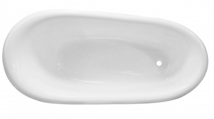 Ванна из искусственного камня Эстет Марсель 170x80