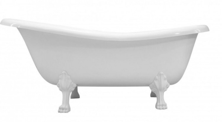 Ванна из искусственного камня Эстет Марсель 170x80