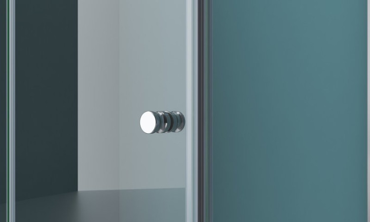 Душевой уголок BELBAGNO ALBANO-AS-1 Cezares ALBANO-AS-1-90-C-Cr