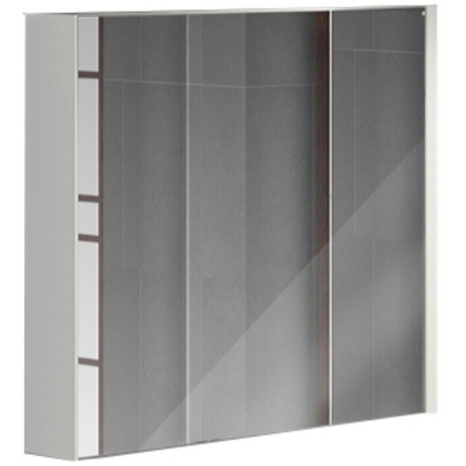 Зеркальный шкаф Comforty Женева 90